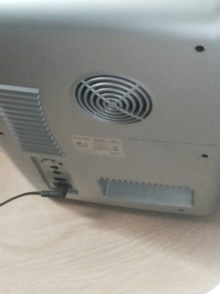 Nevera Portátil Compacta