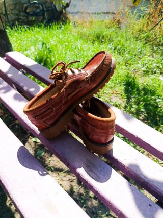 Zapatos de vestir marrones