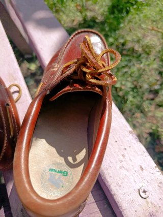 Zapatos de vestir marrones