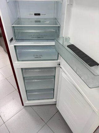 Nevera nueva con tara Gorenje No Frost 1,85m