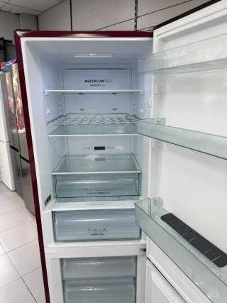 Nevera nueva con tara Gorenje No Frost 1,85m
