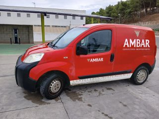 Peugeot Bipper 2008