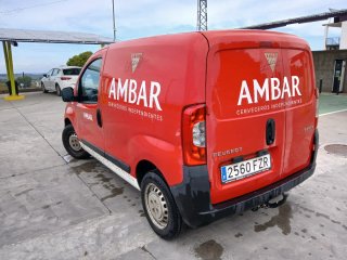 Peugeot Bipper 2008