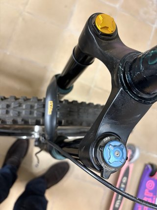 Horquilla Öhlins RXF36 29 160mm