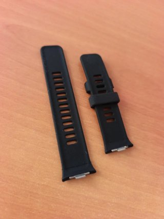 Correa Silicona Negra Redmi Watch 4