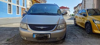 Chrysler Voyager 2002