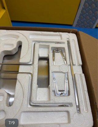 Freidora Aire Pro Lacor NUEVA