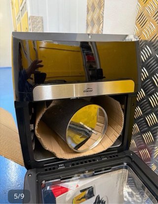 Freidora Aire Pro Lacor NUEVA