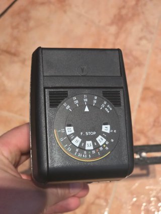 Flash Electrónico Falcon 30 Pro