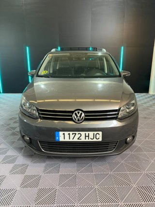 Volkswagen Touran 2012
