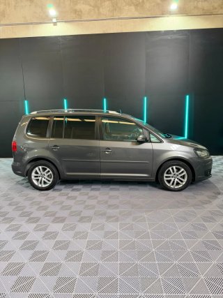 Volkswagen Touran 2012