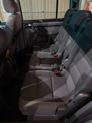 Volkswagen Touran 2012