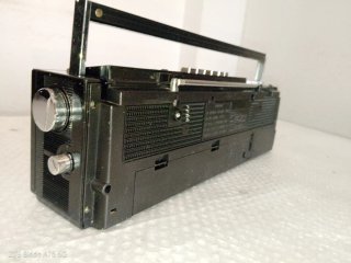 Radio Nacional Panasonic RX-F2F.  Año 1985.