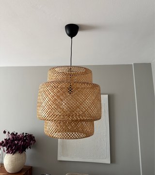 Lámpara de techo Ikea Sinnerlig 50cm