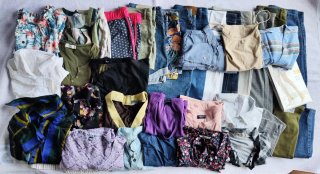 Lote de ropa mujer Talla M