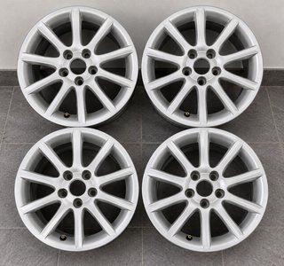 Llantas de aluminio 17”