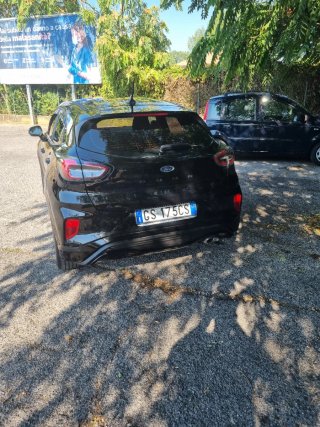 Ford Puma 2024