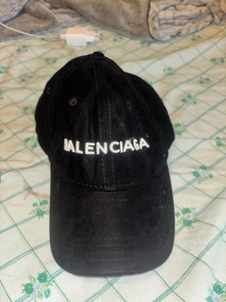 Cappello Balenciaga Nero