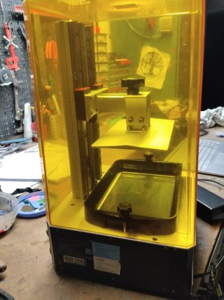 Impresora 3D Anycubic Photon Mono X 6K