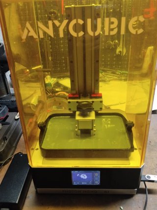 Impresora 3D Anycubic Photon Mono X 6K