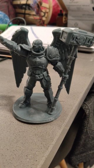 Impresora 3D Anycubic Photon Mono X 6K