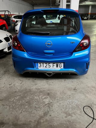 Opel Corsa OPC 1.6 turbo192cv
