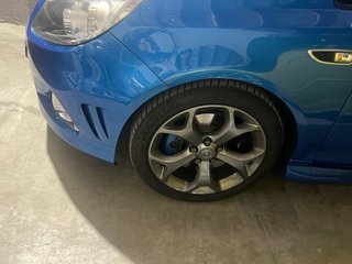Opel Corsa OPC 1.6 turbo192cv
