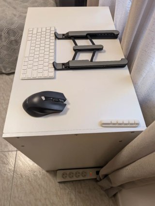 Escritorio Ikea Torald Blanco