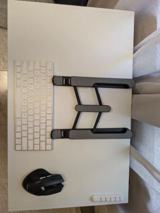 Escritorio Ikea Torald Blanco