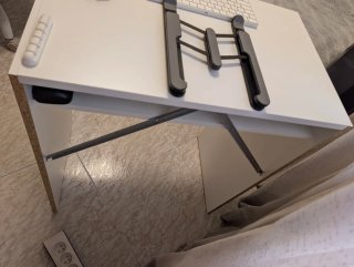Escritorio Ikea Torald Blanco