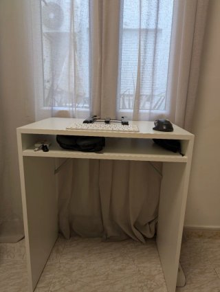 Escritorio Ikea Torald Blanco
