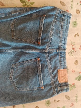 Pantalones Vaqueros Zara Talla 40
