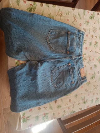 Pantalones Vaqueros Zara Talla 40