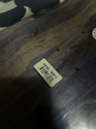 Tabla de Skate April Shane O'Neill 8.5