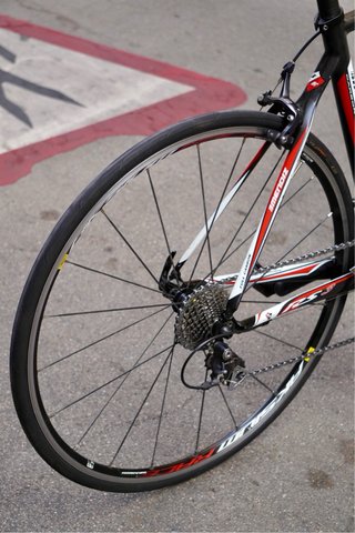 Bicicleta Carretera Carbono Mendiz RS3