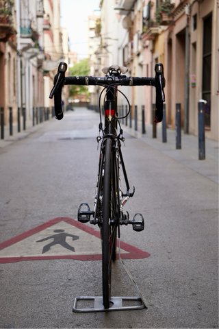 Bicicleta Carretera Carbono Mendiz RS3