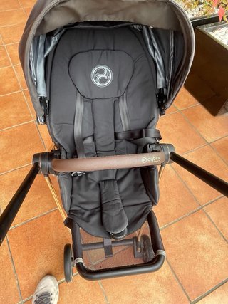 Passeggino Cybex Mios Nero