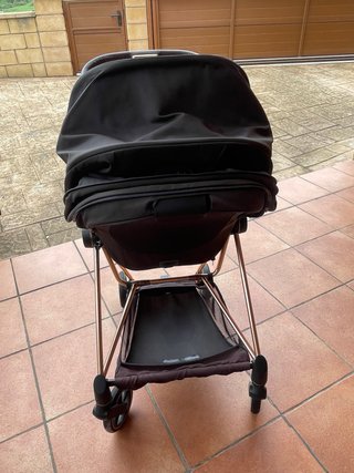 Passeggino Cybex Mios Nero
