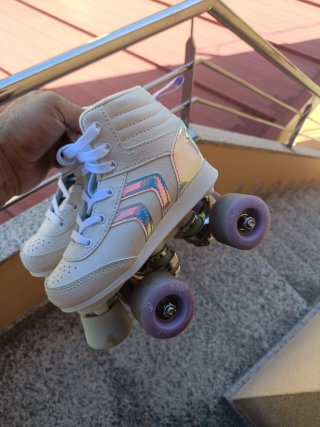 Patines niña talla 30