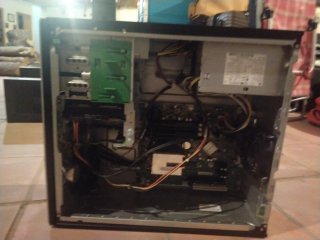 Ordenador de Sobremesa HP Intel Core i5