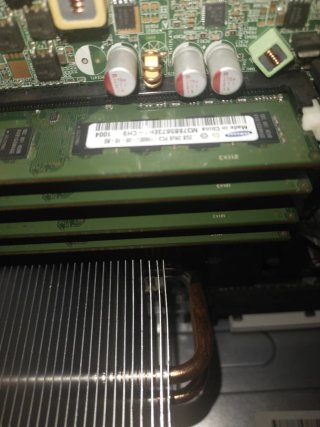Ordenador de Sobremesa HP Intel Core i5