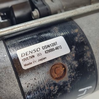 MOTOR ARRANQUE LAND ROVER LAND ROVER RANGE ROVER SPORT (L320) 2005-2009