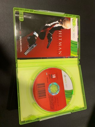 Hitman Absolution (Xbox 360)