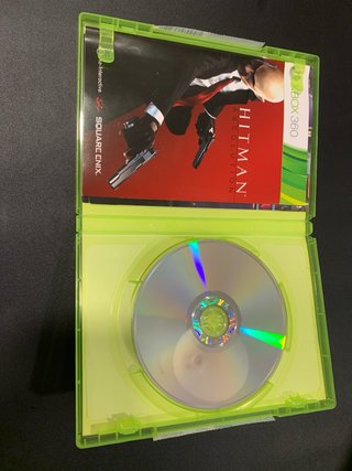 Hitman Absolution (Xbox 360)