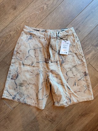 Bermuda Baggy Fit Pull&Bear