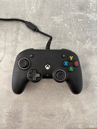 Mando Nacon Xbox/PC con Cable