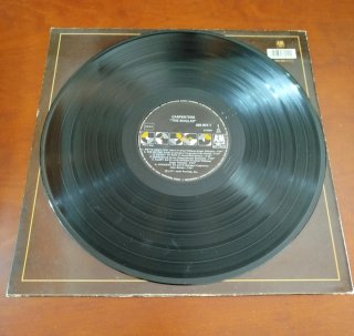 Vinilo Carpenters The Singles 1969-1973