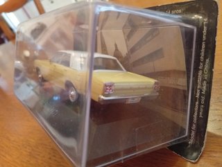 Ford Galaxie 500. 1967. Mexico. Modellismo.