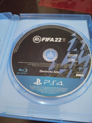 FIFA 22 (PlayStation 4)