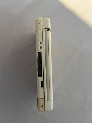 Consola Nintendo DS Blanca